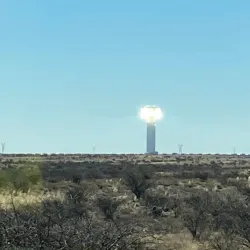 Kalahari Desert - Upington