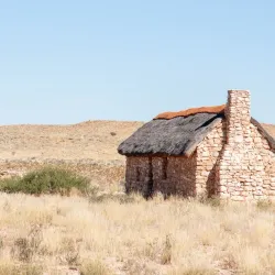 Kgalagadi Transfrontier Park - Upington