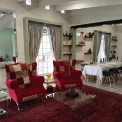 Rooiberg Nature Reserve - Upington