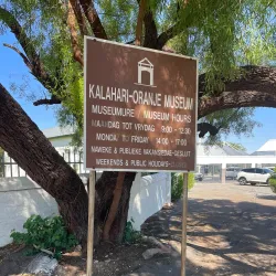Upington Museum - Upington