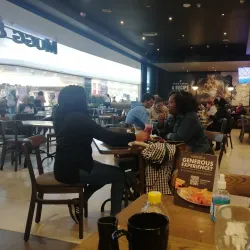 Vaal Mall - Vereeniging