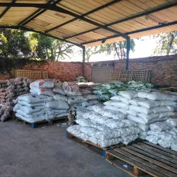 Vereeniging Botanical Gardens - Vereeniging