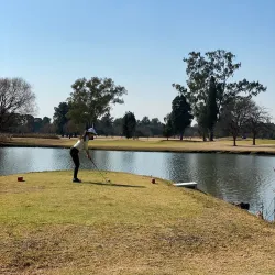 Vereeniging Golf Club - Vereeniging