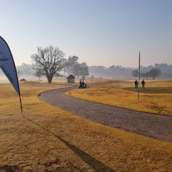 Vereeniging Golf Club - Vereeniging