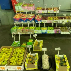 Vereeniging Market - Vereeniging