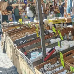 Vredenburg Market - Vredenburg