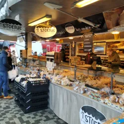 Vredenburg Market - Vredenburg