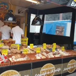 Vredenburg Market - Vredenburg