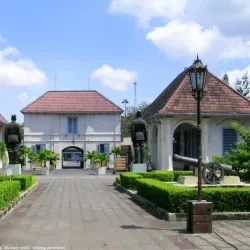 Vredenburg Museum - Vredenburg