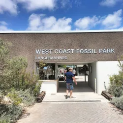 West Coast Fossil Park - Vredenburg