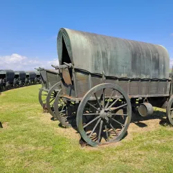 Blood River Heritage Site - Vryheid