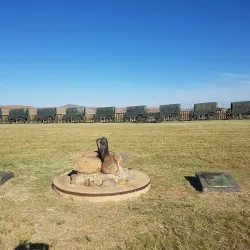 Blood River Heritage Site - Vryheid