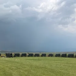 Blood River Heritage Site - Vryheid