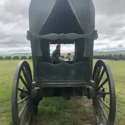 Blood River Heritage Site - Vryheid