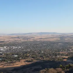 Vryheid Nature Reserve - Vryheid