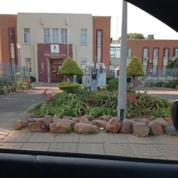 Vryheid Town Hall - Vryheid