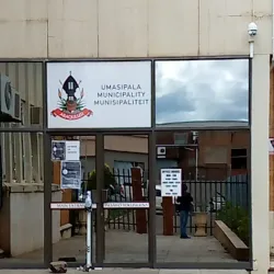 Vryheid Town Hall - Vryheid