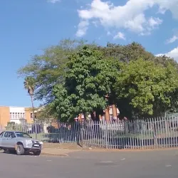 Vryheid Town Hall - Vryheid