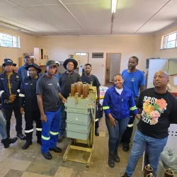 Vryheid Town Hall - Vryheid