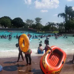 Bela-Bela (Warmbaths) - Waterberg