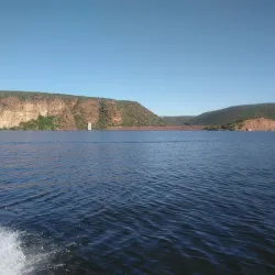 Mokolo Dam Nature Reserve - Waterberg