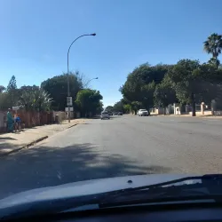 Mokopane (Potgietersrus) Town - Waterberg