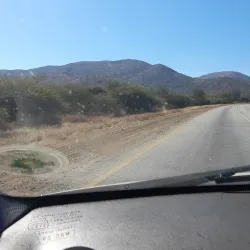 Mokopane (Potgietersrus) Town - Waterberg