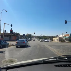 Mokopane (Potgietersrus) Town - Waterberg