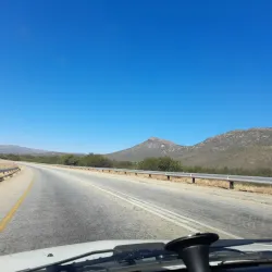 Mokopane (Potgietersrus) Town - Waterberg