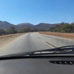 Mokopane (Potgietersrus) Town - Waterberg