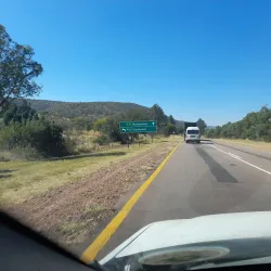 Mokopane (Potgietersrus) Town - Waterberg