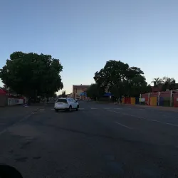 Mokopane (Potgietersrus) Town - Waterberg