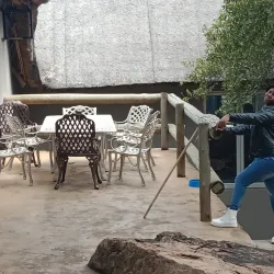 Thaba Meetse Private Game Reserve - Waterberg