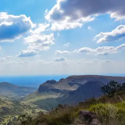 Waterberg Biosphere Reserve - Waterberg