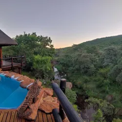 Welgevonden Game Reserve - Waterberg