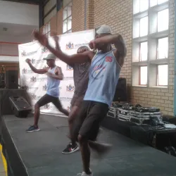 Westonaria Community Arts Centre - Westonaria