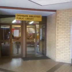 Westonaria Library and Cultural Hub - Westonaria