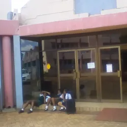 Westonaria Library and Cultural Hub - Westonaria