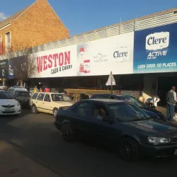 Westonaria Market - Westonaria