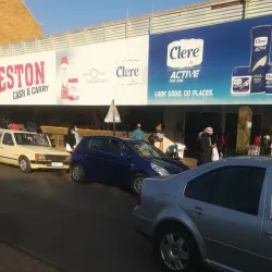 Westonaria Market - Westonaria