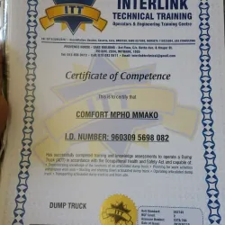 Westonaria Mining Museum - Westonaria