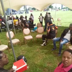 Westonaria Sports Complex - Westonaria