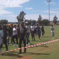 Westonaria Sports Complex - Westonaria