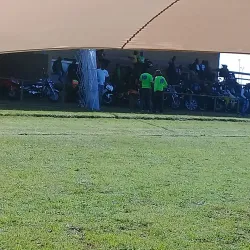 Westonaria Sports Complex - Westonaria