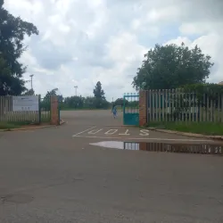 Westonaria Sports Complex - Westonaria