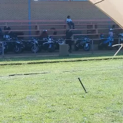 Westonaria Sports Complex - Westonaria