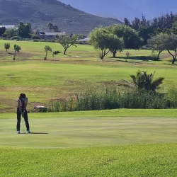 Worcester Golf Club - Worcester