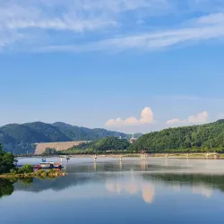 Andong Dam - Andong