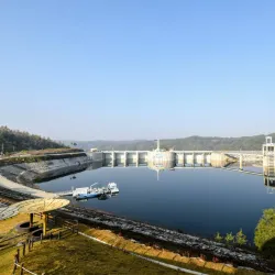 Andong Dam - Andong