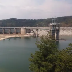 Andong Dam - Andong